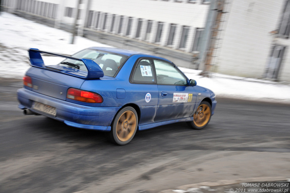 Rajd Winter Rally 2011